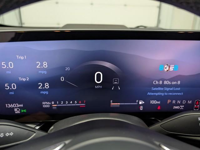 used 2025 Buick Envision car, priced at $28,498