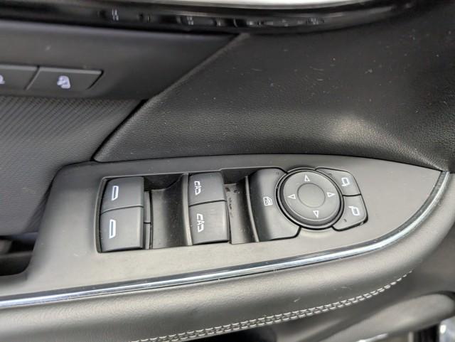 used 2025 Buick Envision car, priced at $28,498