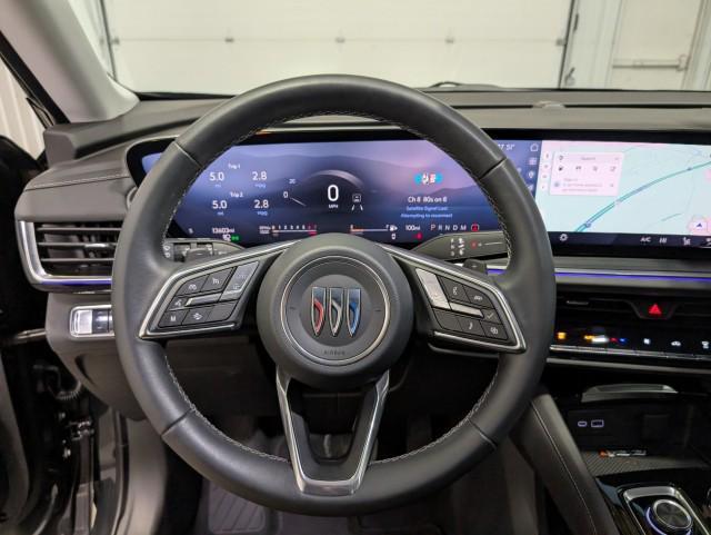 used 2025 Buick Envision car, priced at $28,498