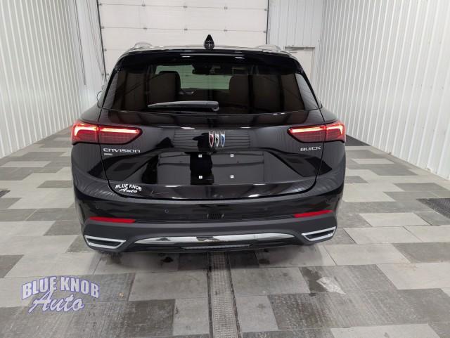 used 2025 Buick Envision car, priced at $28,498