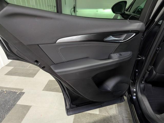 used 2025 Buick Envision car, priced at $28,498