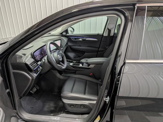 used 2025 Buick Envision car, priced at $28,498