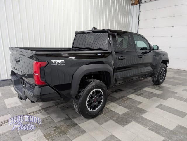 used 2025 Toyota Tacoma car, priced at $38,998