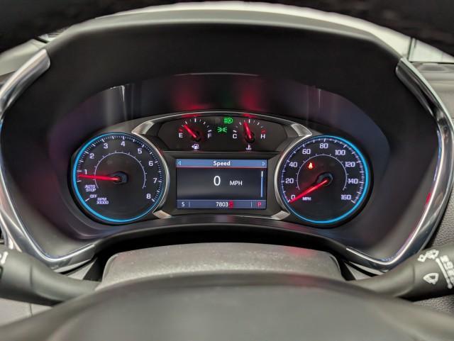 used 2024 Chevrolet Equinox car, priced at $26,998