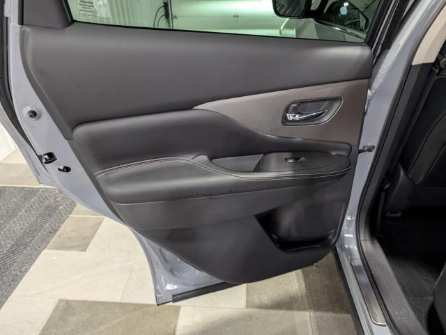 used 2024 Nissan Murano car, priced at $30,468