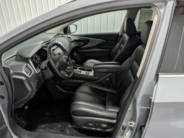 used 2024 Nissan Murano car, priced at $30,468