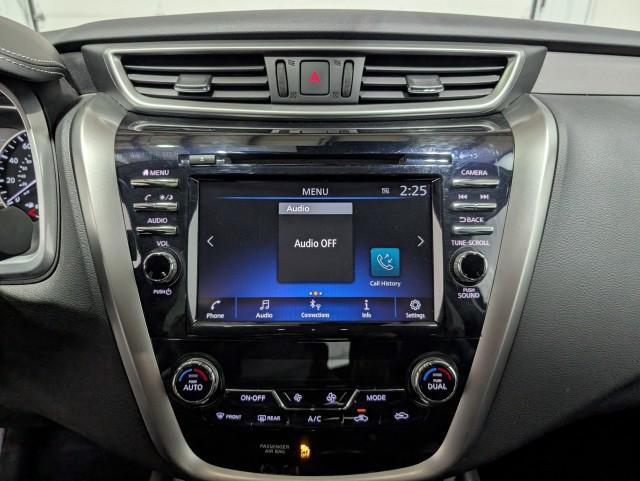 used 2024 Nissan Murano car, priced at $30,468