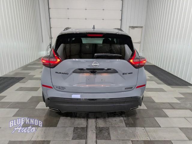 used 2024 Nissan Murano car, priced at $30,468
