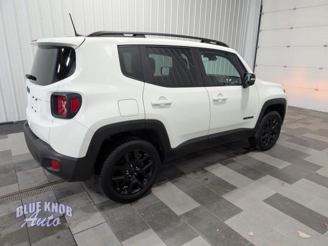 used 2022 Jeep Renegade car, priced at $20,998