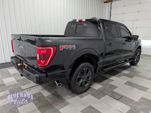 used 2022 Ford F-150 car, priced at $42,498