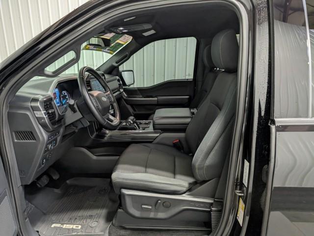 used 2022 Ford F-150 car, priced at $42,498