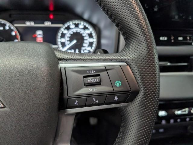 used 2025 Mitsubishi Outlander car, priced at $26,498