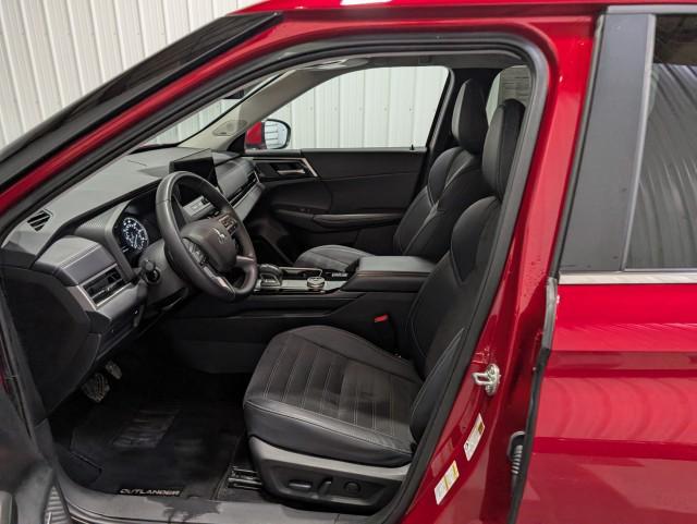 used 2025 Mitsubishi Outlander car, priced at $26,498
