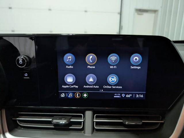 used 2024 Chevrolet Trax car, priced at $19,998