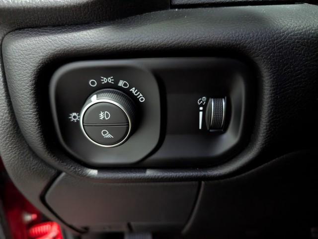 used 2024 Ram 2500 car, priced at $38,998