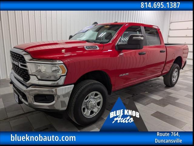 used 2024 Ram 2500 car, priced at $38,998