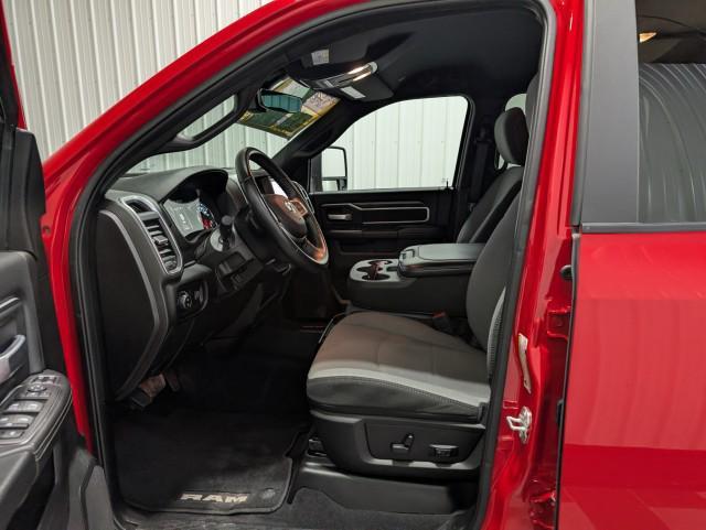used 2024 Ram 2500 car, priced at $38,998
