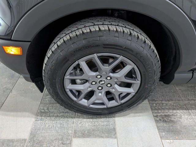 used 2025 Ford Bronco Sport car, priced at $28,998