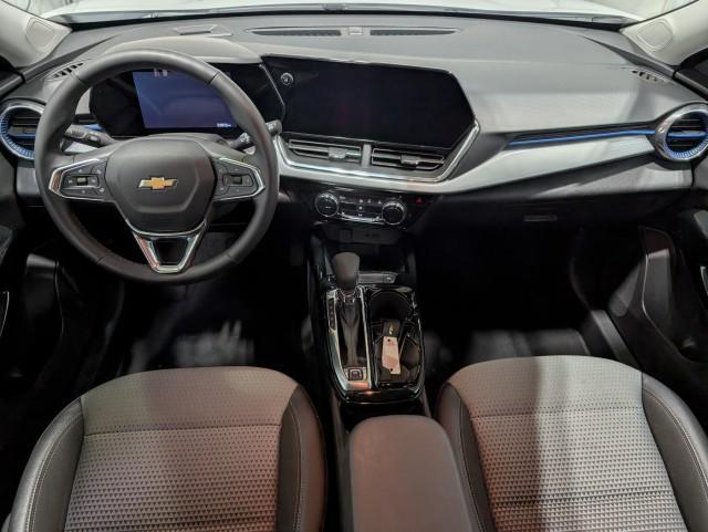 used 2025 Chevrolet Trax car, priced at $20,498