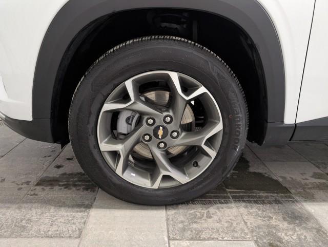 used 2025 Chevrolet Trax car, priced at $20,498