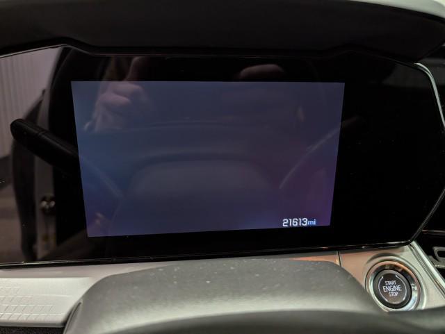 used 2025 Chevrolet Trax car, priced at $20,498