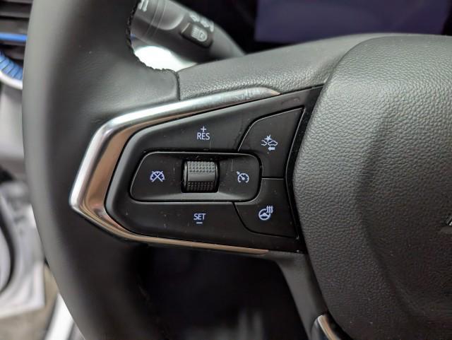 used 2025 Chevrolet Trax car, priced at $20,498