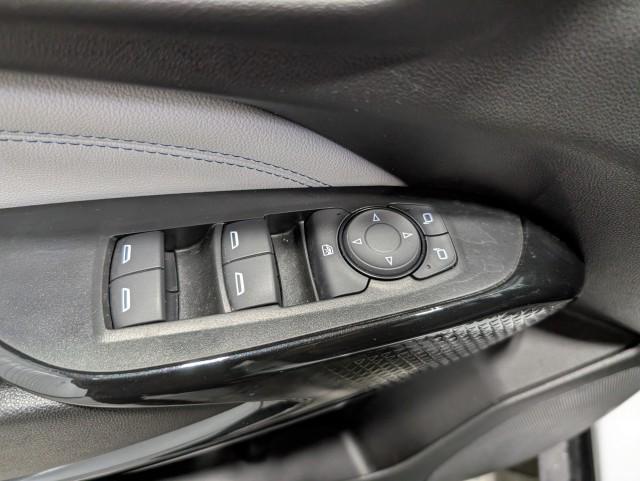 used 2025 Chevrolet Trax car, priced at $20,498