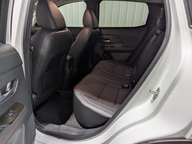 used 2025 Nissan Kicks car, priced at $22,998