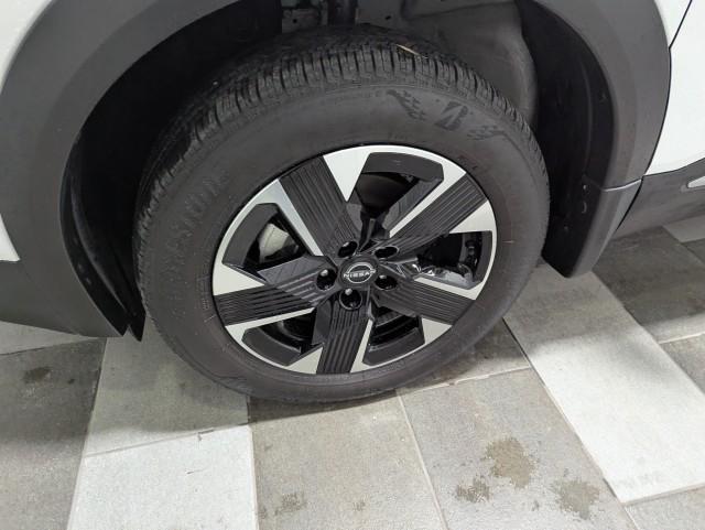 used 2025 Nissan Kicks car, priced at $22,998