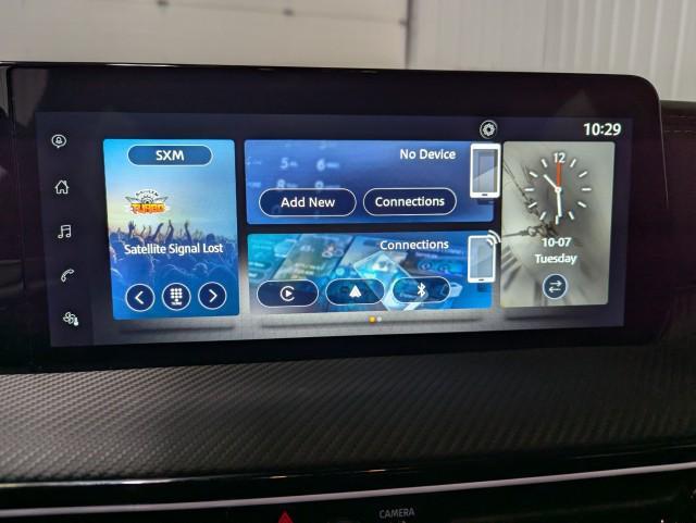 used 2025 Nissan Kicks car, priced at $22,998