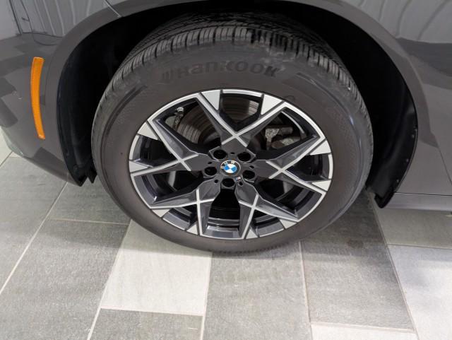 used 2025 BMW X3 car, priced at $44,498