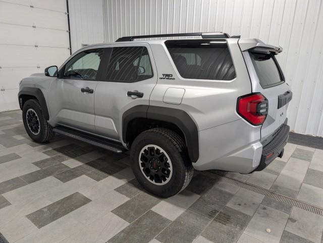 used 2025 Toyota 4Runner car, priced at $48,498