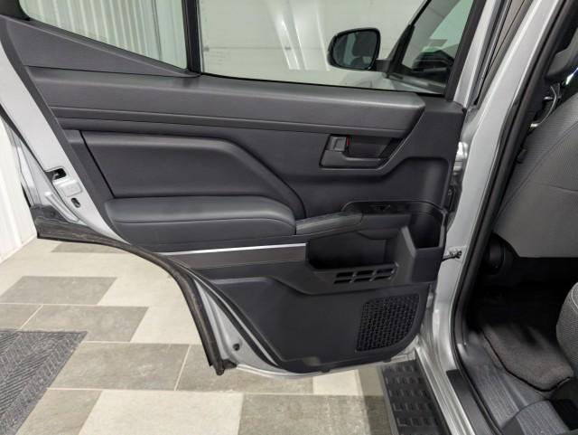 used 2025 Toyota 4Runner car, priced at $48,498