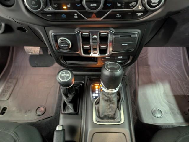 used 2023 Jeep Wrangler 4xe car, priced at $28,998