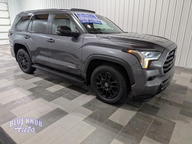 used 2026 Toyota Sequoia car, priced at $71,998