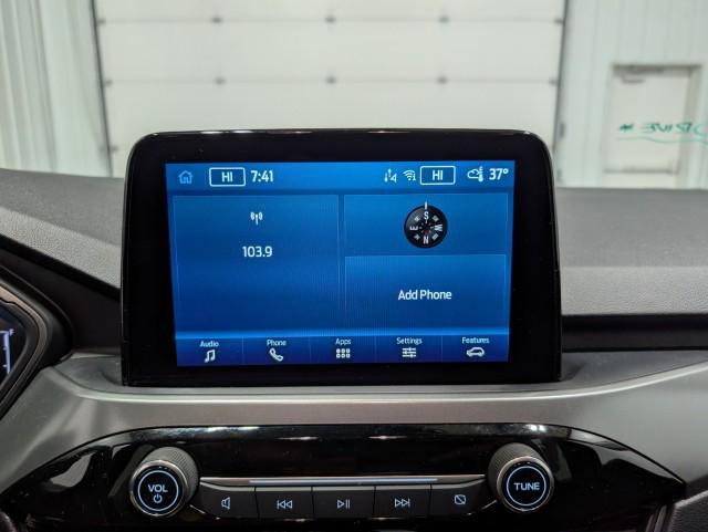 used 2025 Ford Escape car, priced at $23,498