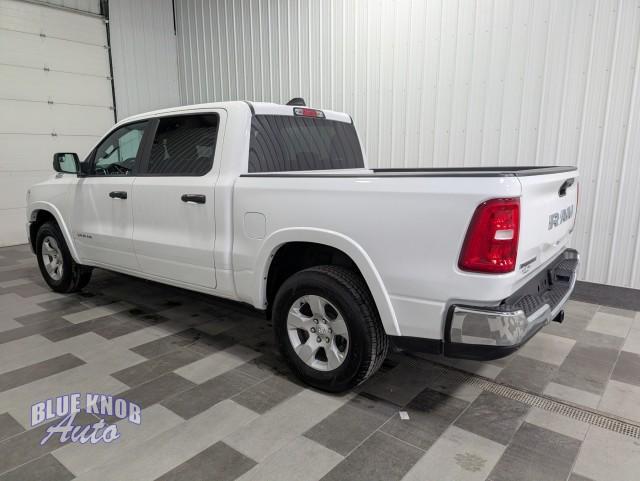 used 2025 Ram 1500 car, priced at $40,998