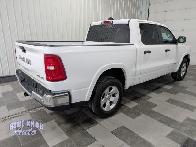 used 2025 Ram 1500 car, priced at $40,998