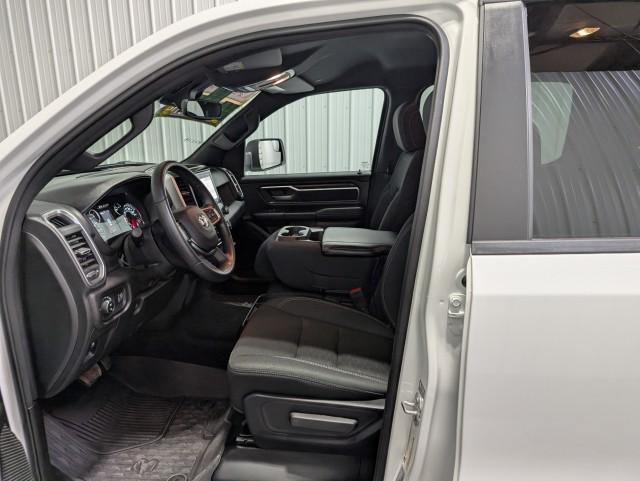 used 2025 Ram 1500 car, priced at $40,998