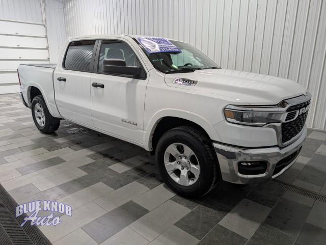 used 2025 Ram 1500 car, priced at $40,998