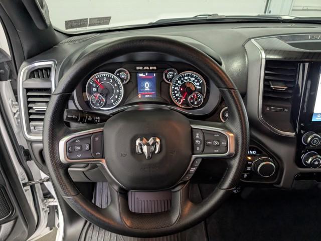 used 2025 Ram 1500 car, priced at $40,998