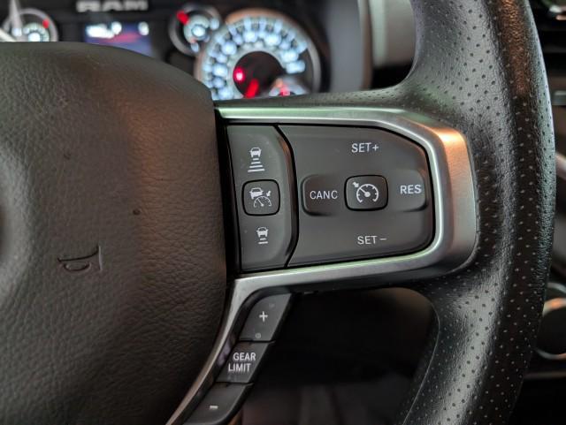 used 2025 Ram 1500 car, priced at $40,998