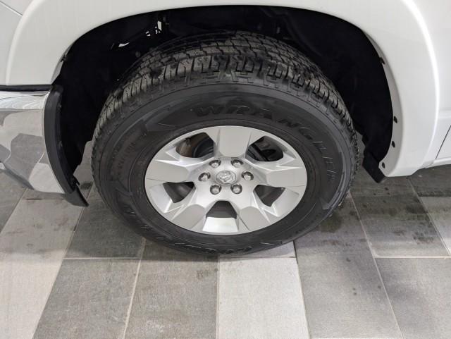 used 2025 Ram 1500 car, priced at $40,998