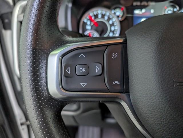 used 2025 Ram 1500 car, priced at $40,998