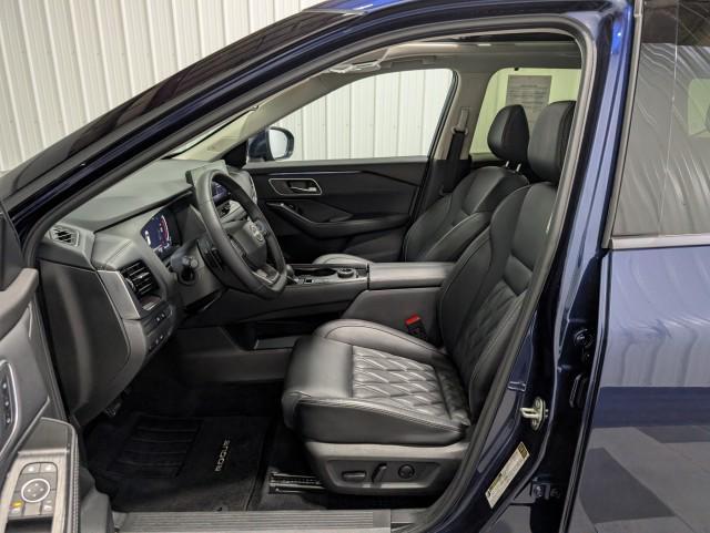 used 2026 Nissan Rogue car, priced at $33,998