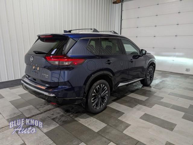 used 2026 Nissan Rogue car, priced at $33,998