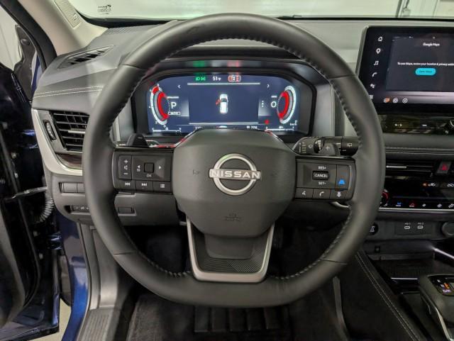 used 2026 Nissan Rogue car, priced at $33,998