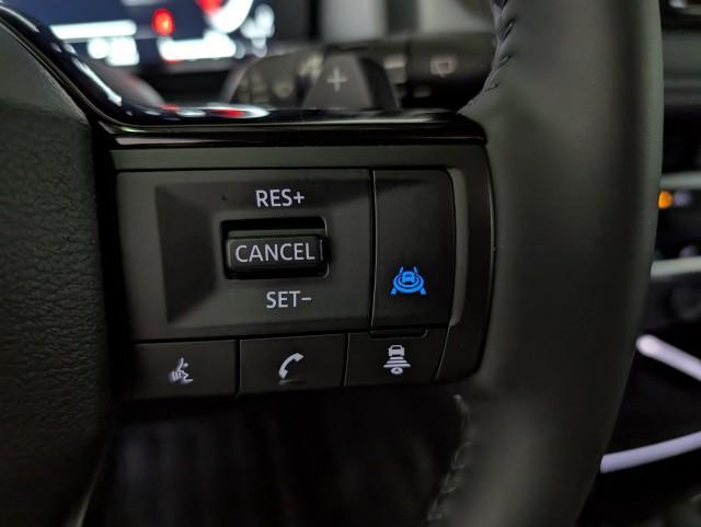 used 2026 Nissan Rogue car, priced at $33,998