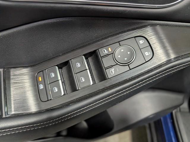 used 2026 Nissan Rogue car, priced at $33,998