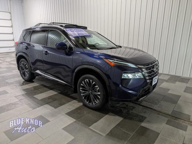 used 2026 Nissan Rogue car, priced at $33,998